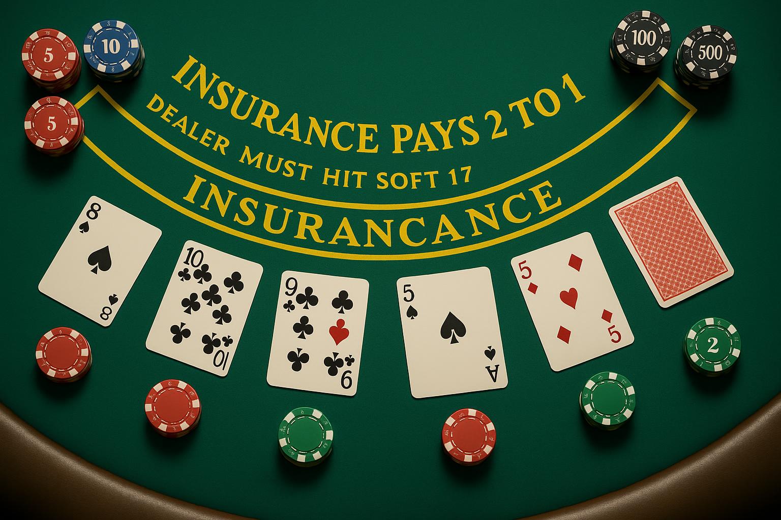 Blackjack Clássico