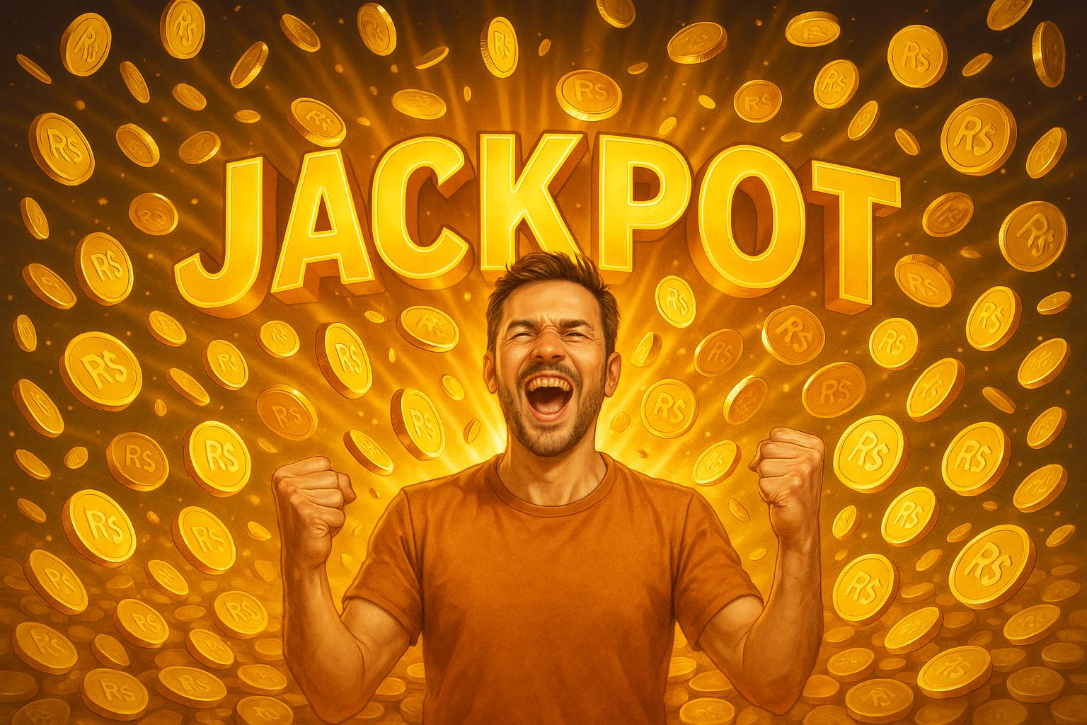 Jackpots Milionários